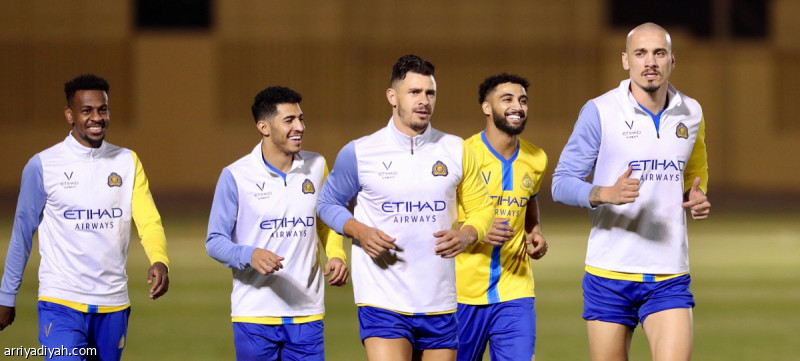 غدا.. النصر يبدأ مشوار الكأس بـ «عفيف»