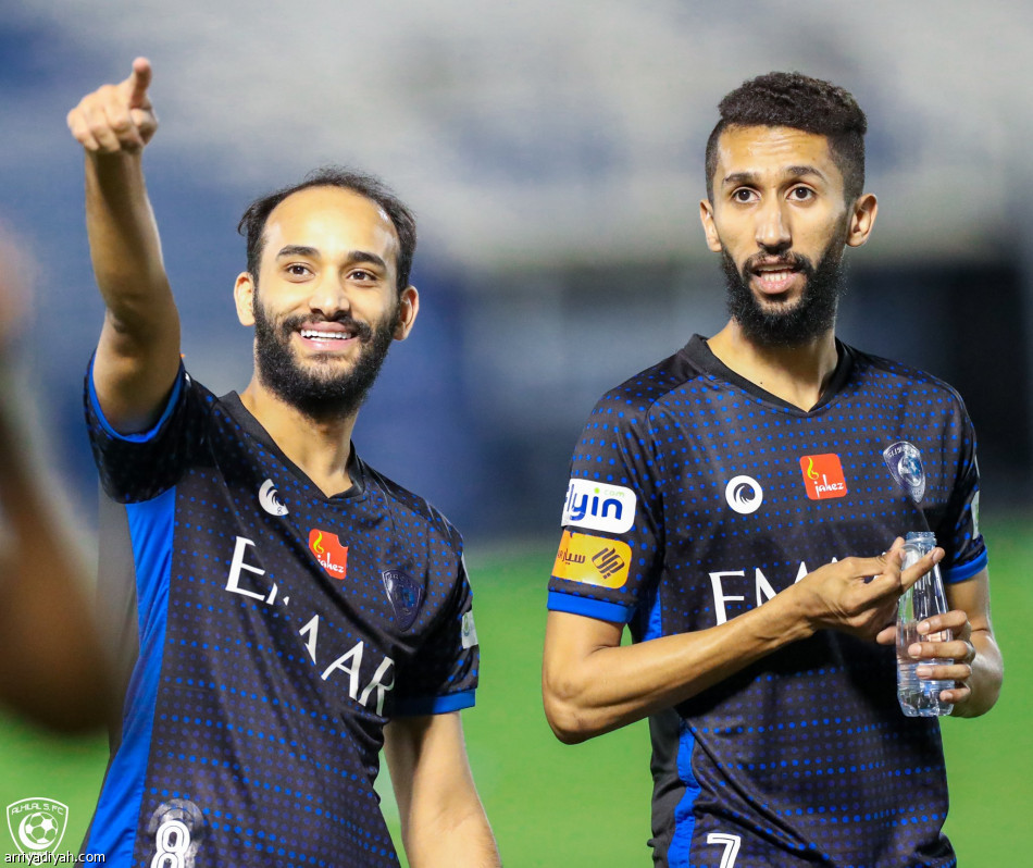 العضلة الخلفية تغيب البليهي عن الهلال