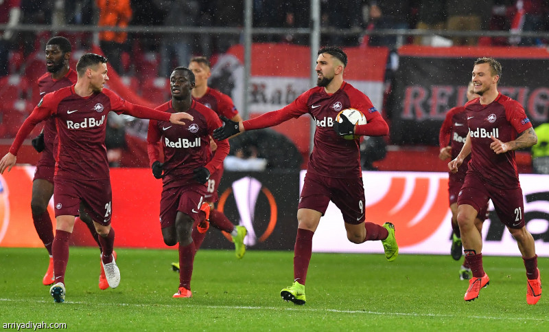 الدوري الأوروبي: تشلسي ونابولي يبلغان ربع النهائي