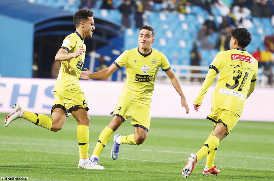 التعاون
يحرم الاتحاد «التاريخية»