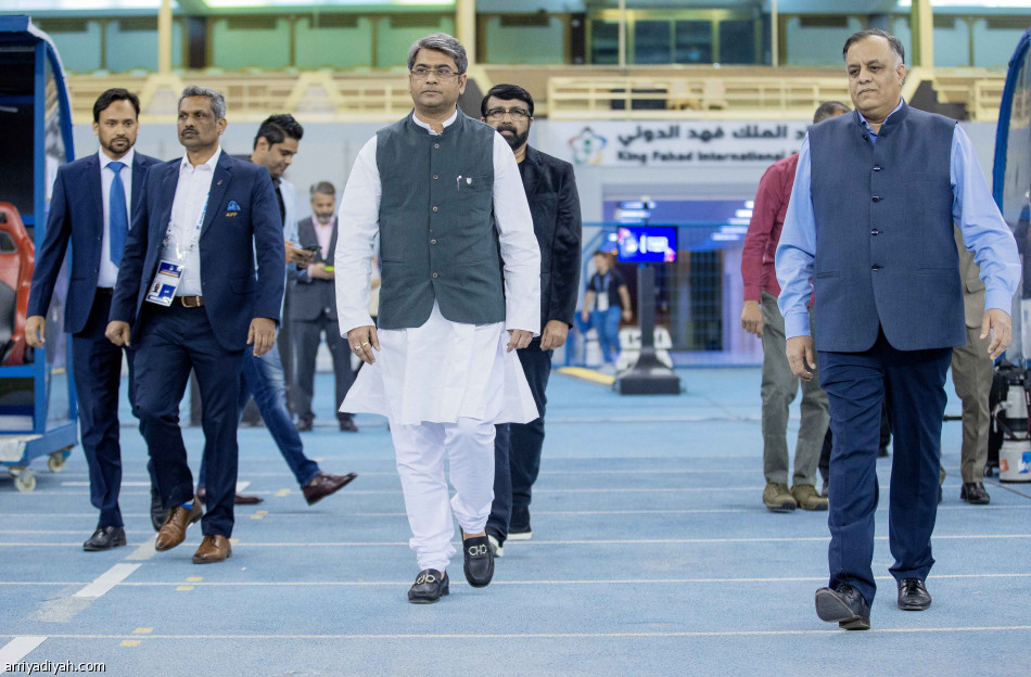 كارناتاكا..
ينتزع الخامس