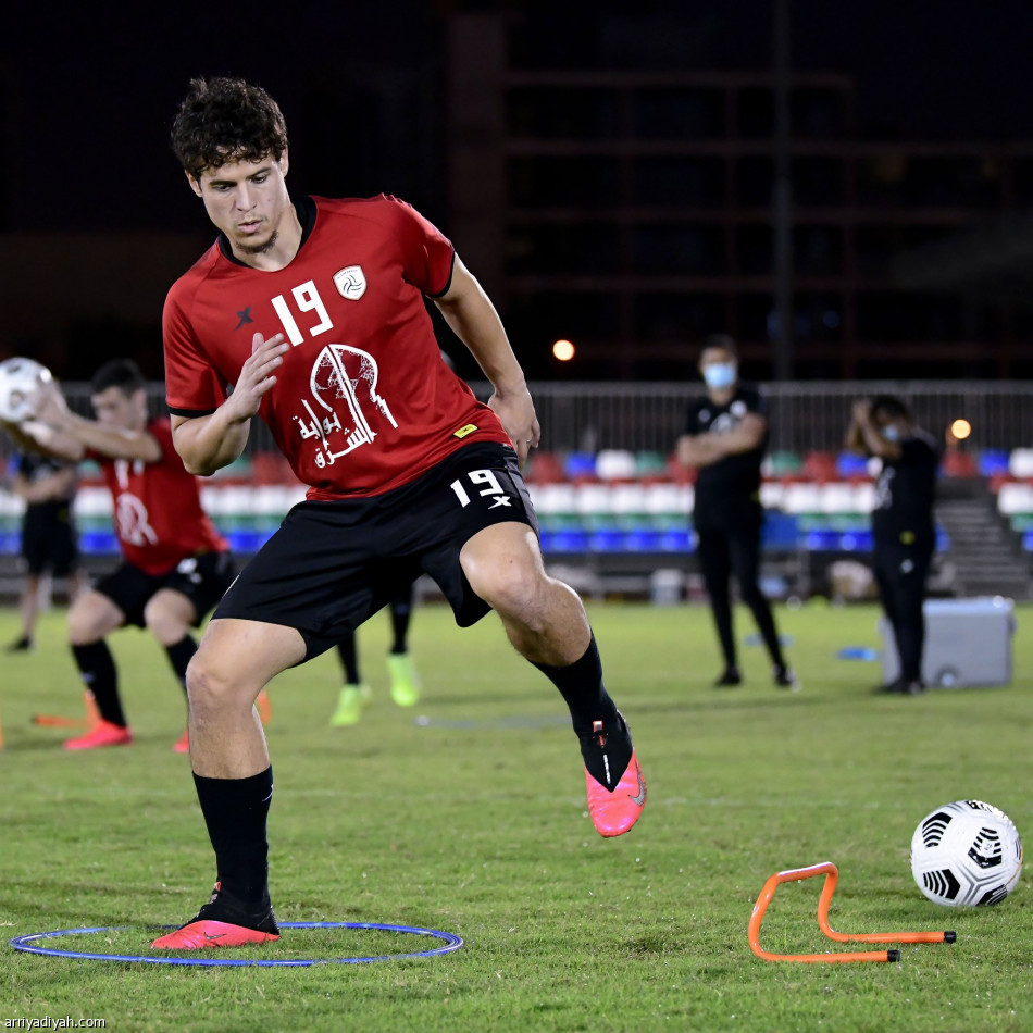 تحضيرات الشباب تتجدد تأهبا للدوري