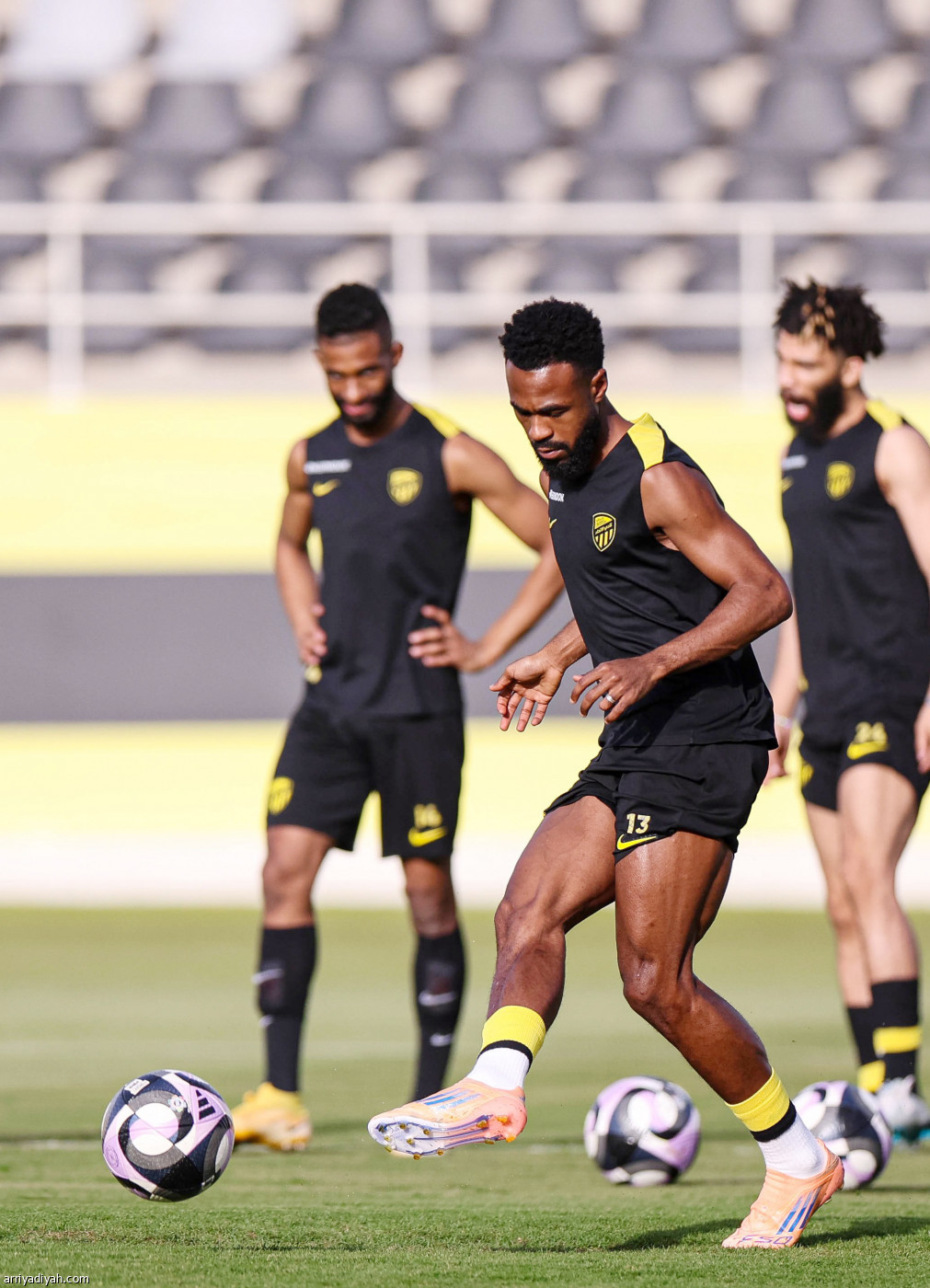 تحضيرات اتحادية