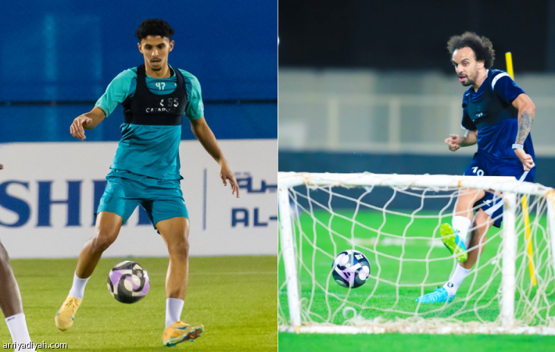 النزال العاشر يجمع الحزم والفيحاء