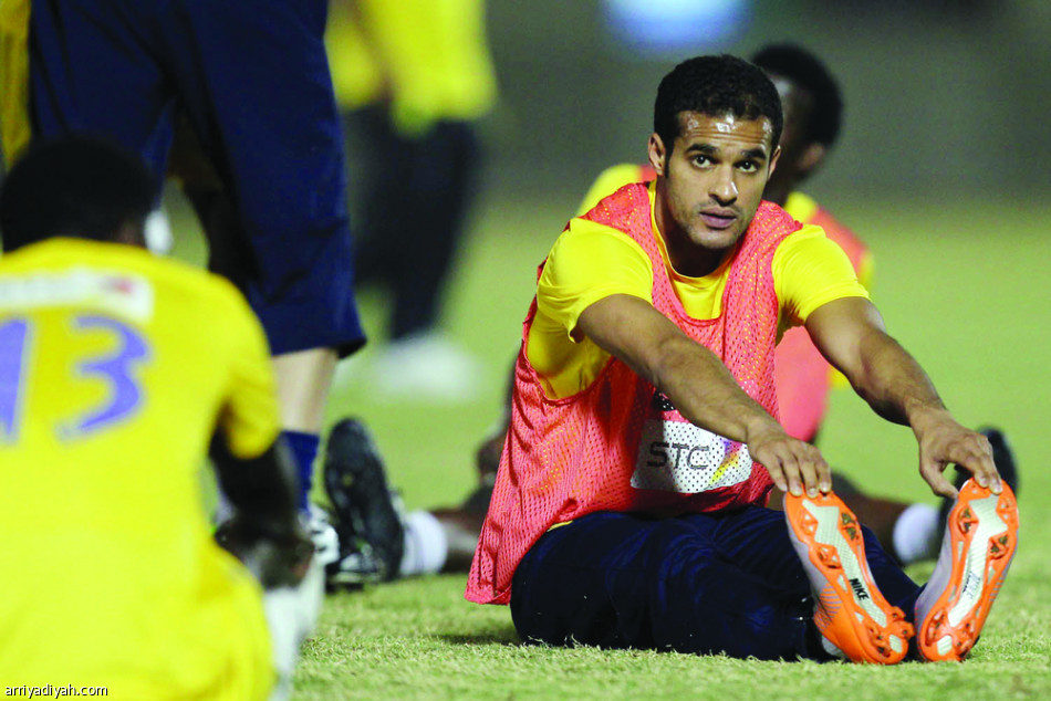 الكويتيون في الملاعب السعودية .. الأنصاري يعيد فتح الأبواب