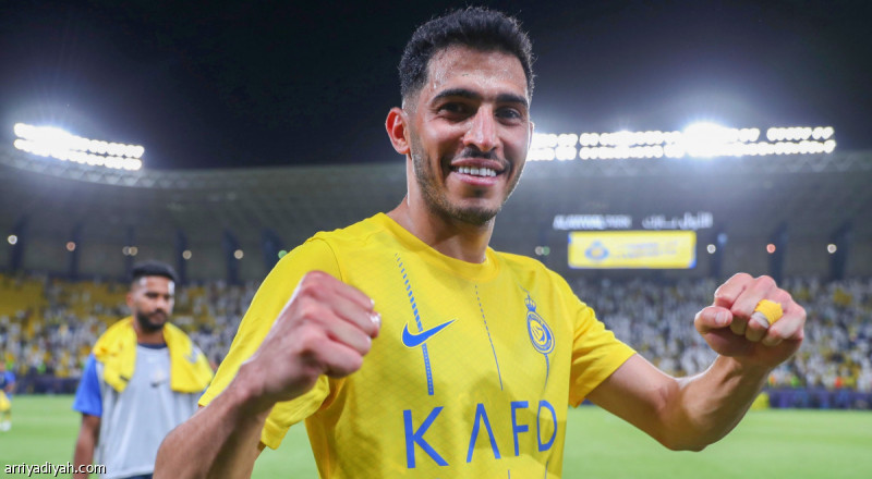 النصر السعودي يستعيد خدمات الغنام والخيبري قبل مواجهة الهلال في ديربي كأس السوبر