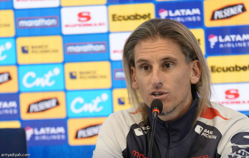 قبل المونديال.. الإكوادور تطالب بشطب طرد كاسيدو