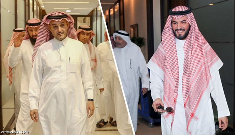 اعتماد قائمتي ابن نافل والموسى لرئاسة الهلال
