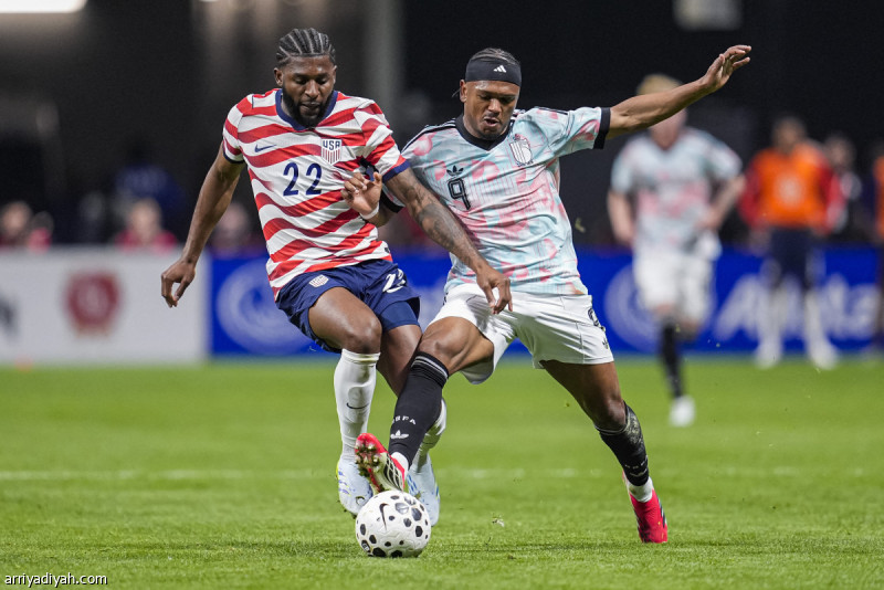 قمصان أمريكا وبلجيكا تثير الاستياء