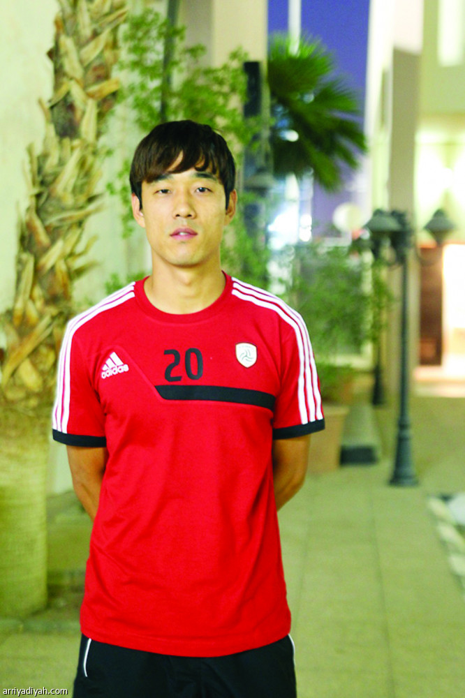 بارك (كبير) من أول لمسة