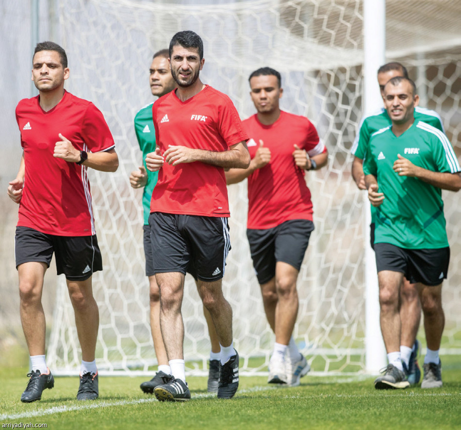 في عسير..
الكأس تعود عربية