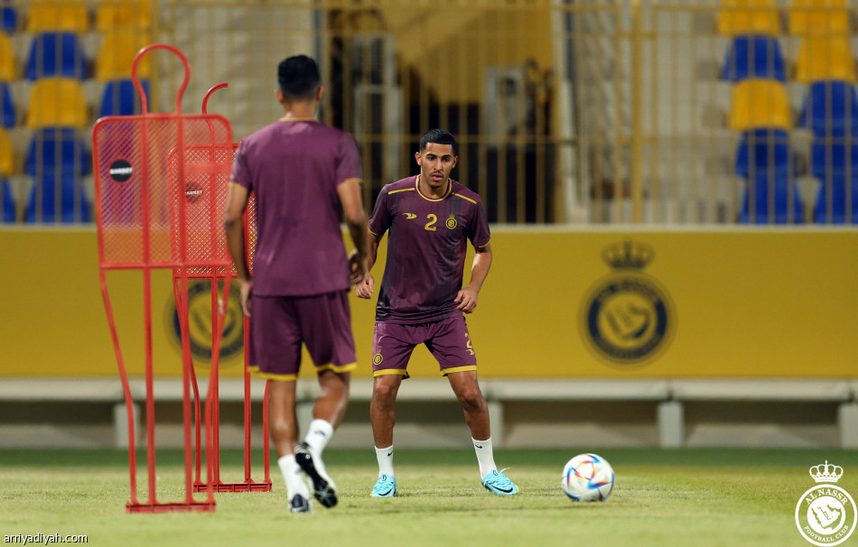 النصر.. جارسيا يفتح ملف أبها بـ«الفترتين»