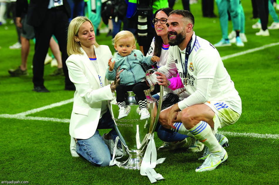 فرنسا تتهم..
مدريد ترقص.. وليفربول تحتفل