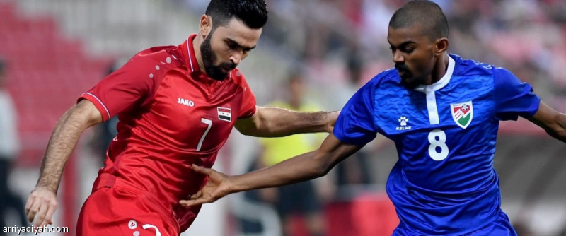 التواء مفصل القدم يغيب خربين