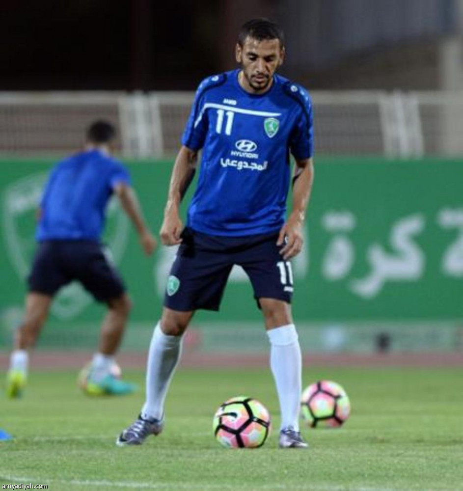 الفتح يواصل استعداده لهزيمة الاهلي