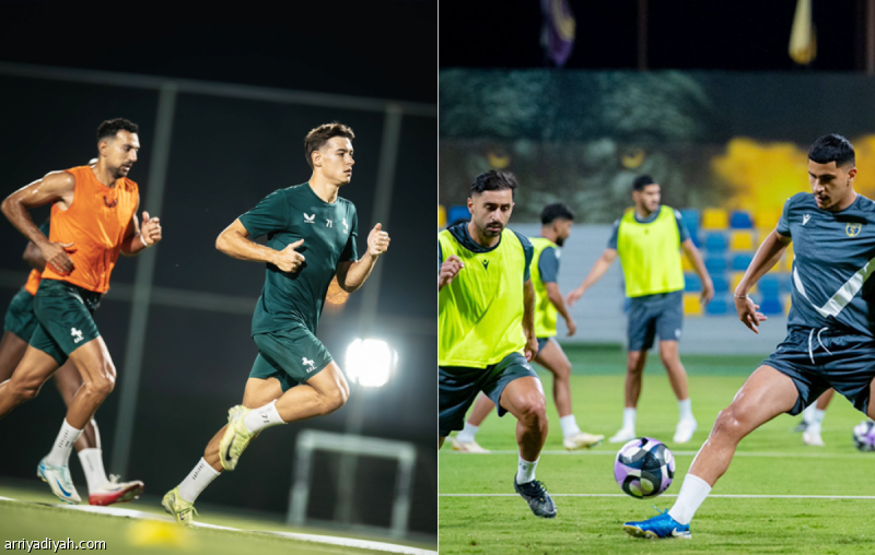 التعاون يستضيف الاتفاق في مواجهة فض الشراكة في دوري روشن السعودي