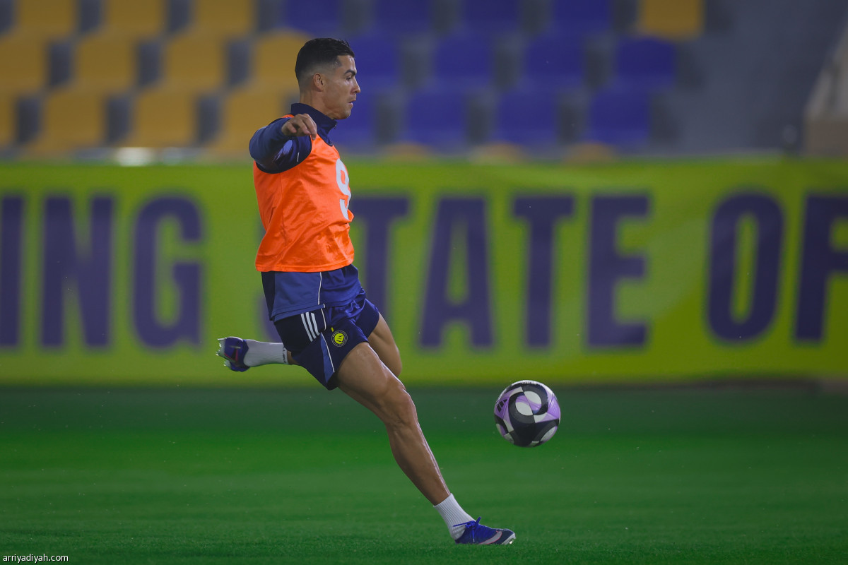 مناورة نصراوية قصيرة