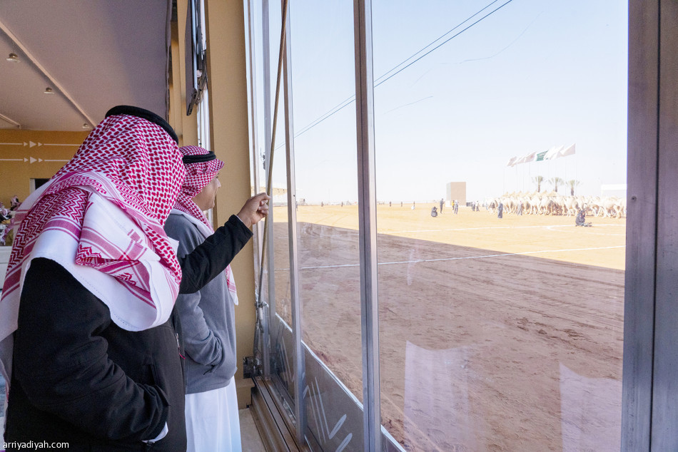 «الزعيمات» 
تحقق سيف الملك