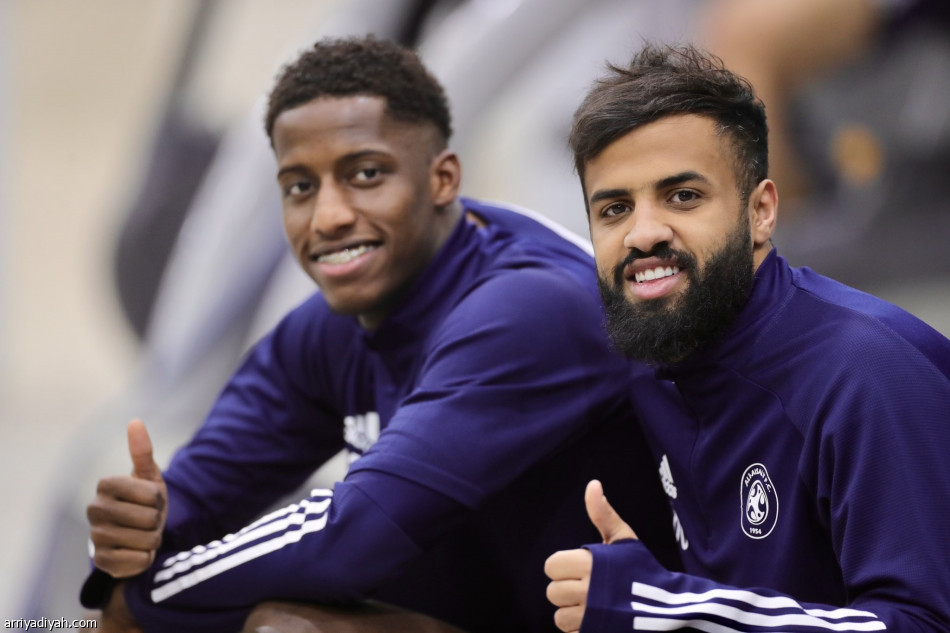 روسي ينعش الفيصلي قبل مواجهة الكأس