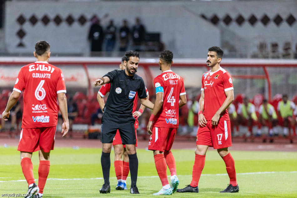الهلال
يدفع ثمن الراحة