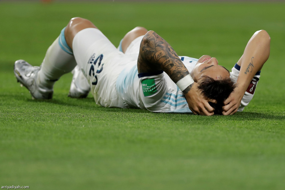 تصفيات مونديال 2022.. تعثر أرجنتيني وصدارة مؤقتة