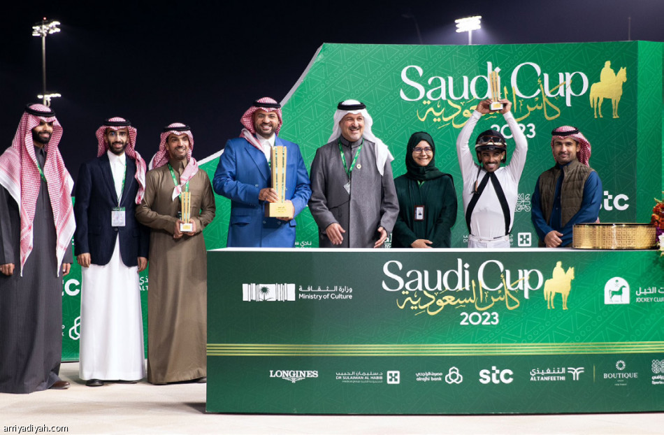 جوائز كأس السعودية..
الملّاك 70 %