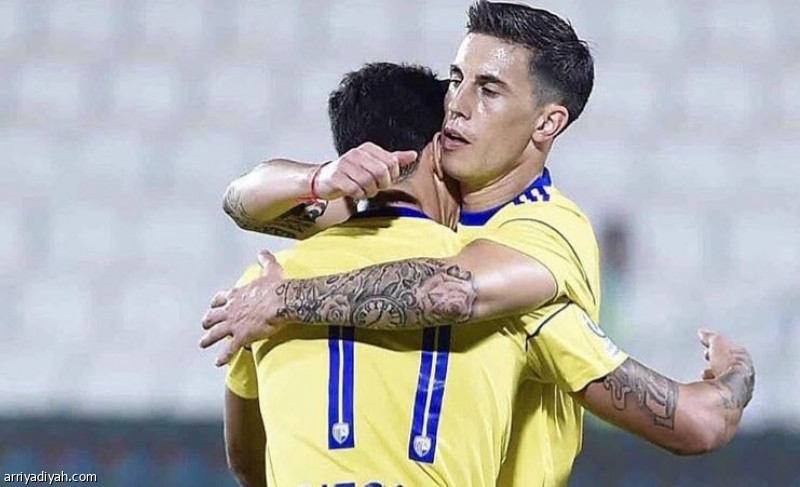 الوحدة الإماراتي يدعم صفوفه بالأوروجوياني ميليسي