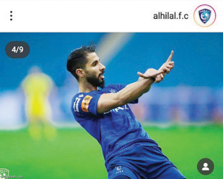 #الهلال_النصر
يسيطر بـ 400 ألف تغريدة