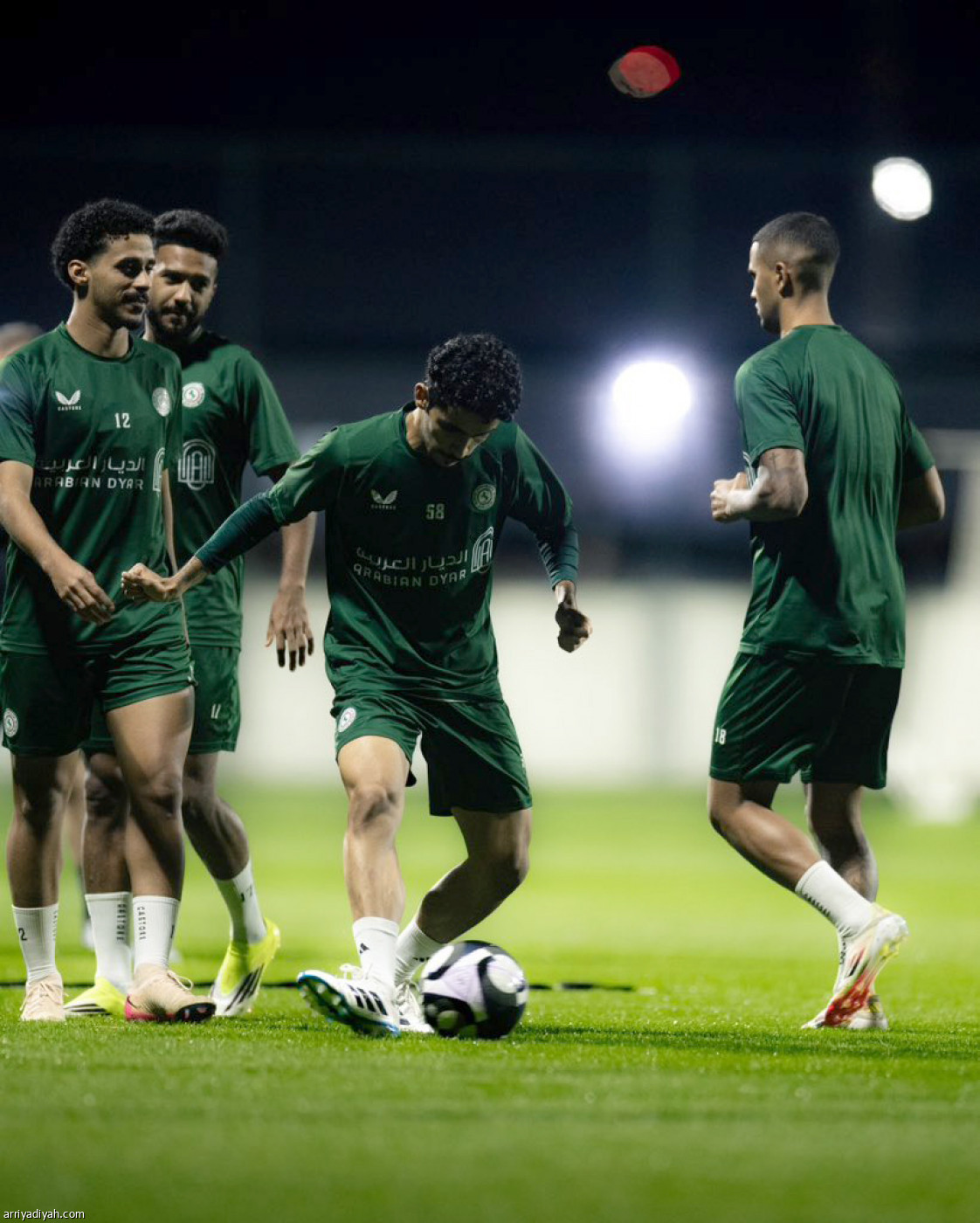 الحصة الأخيرة