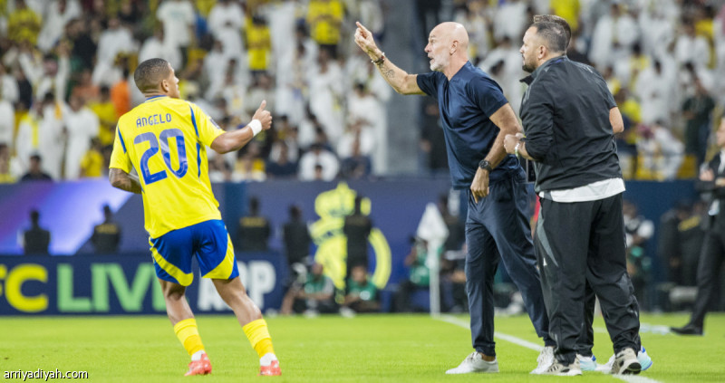 بيولي يؤكد تصاعد مستوى النصر بعد الفوز على العين 5-1 في دوري أبطال آسيا