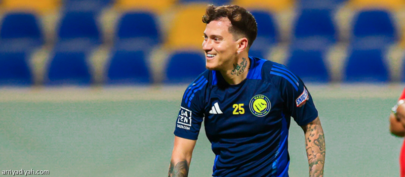 أوتافيو لاعب النصر يضع العودة إلى بورتو كأولوية في حالة العودة لأوروبا
