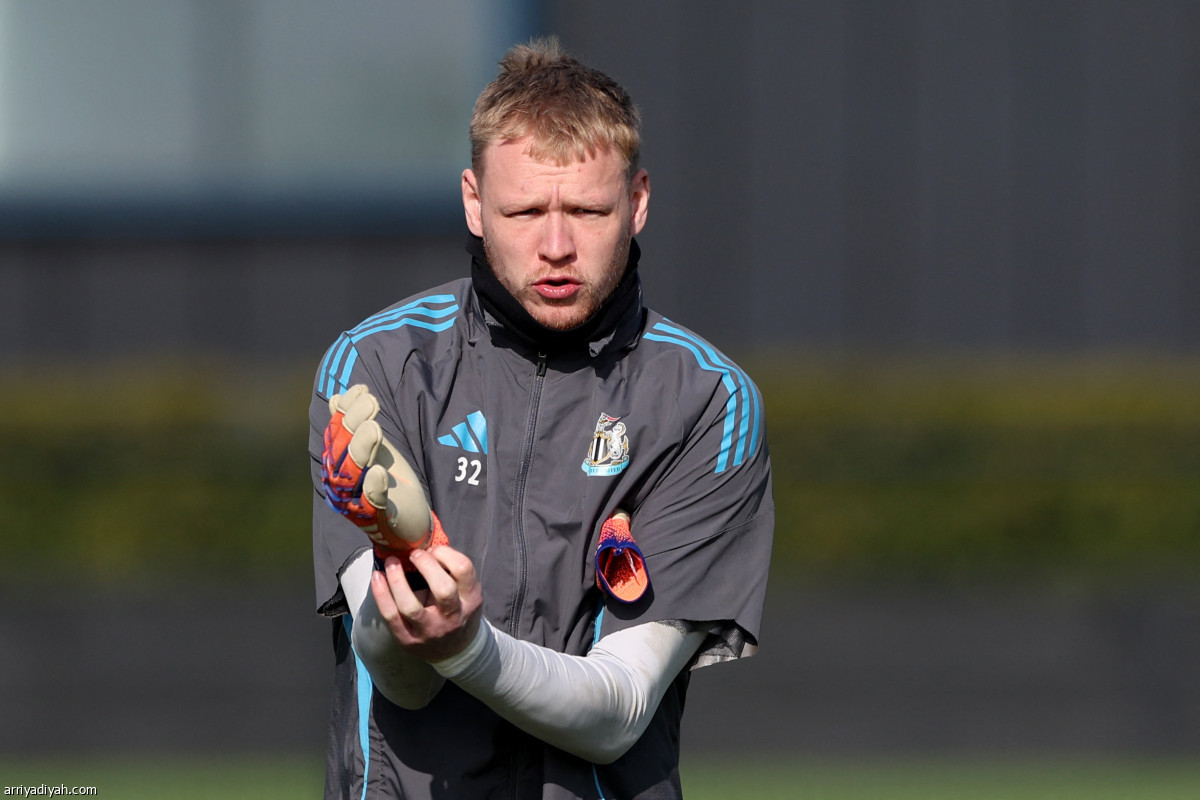 نيوكاسل يستعد