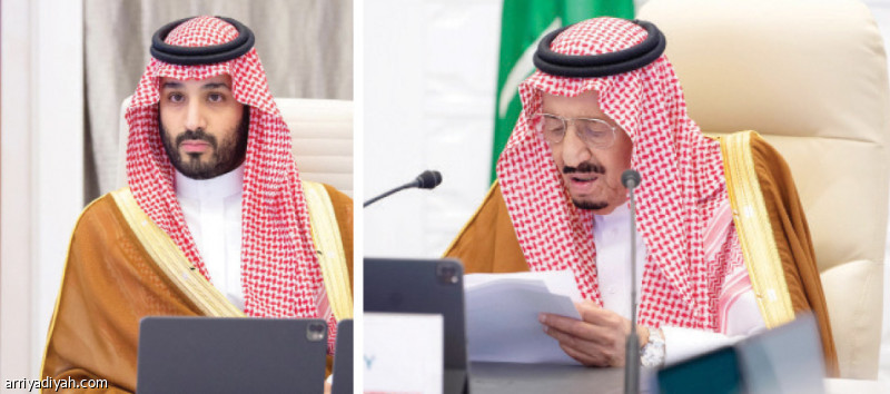 زعماء العالم.. في حضرة سلمان