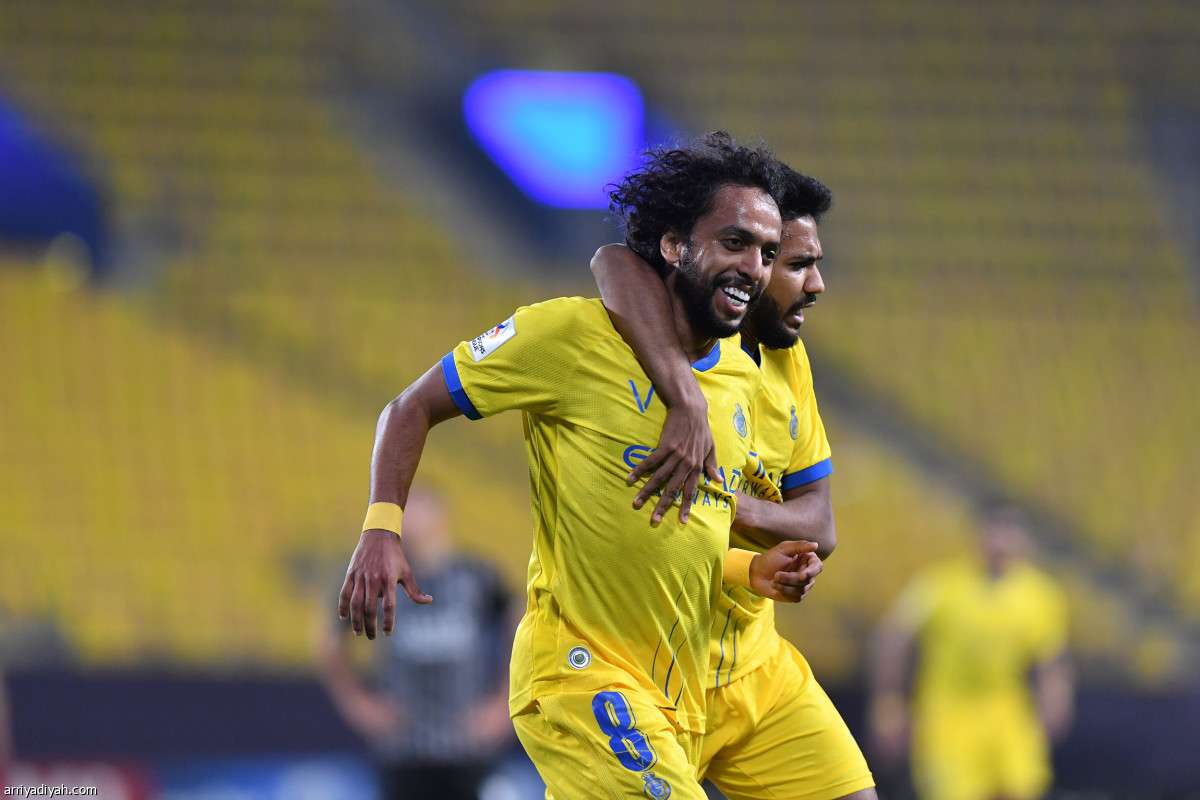 النصر ينهض «صور»