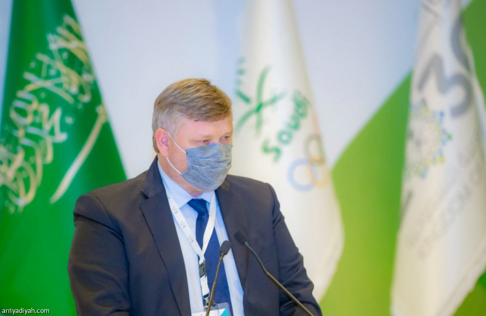 لجنة التقييم: الرياض جاهزة لاستضافة الألعاب الآسيوية