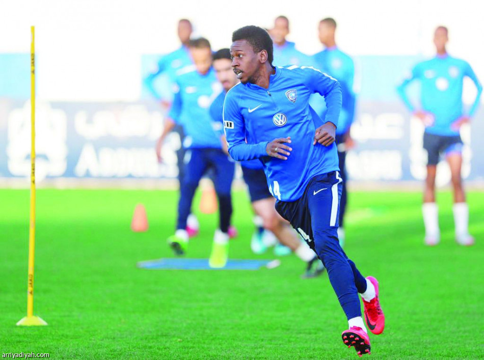 8 خارج الحسابات.. ودياز يحذر اللاعبين