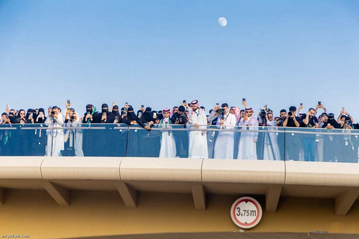 الدرعية تحتفي بالوطن