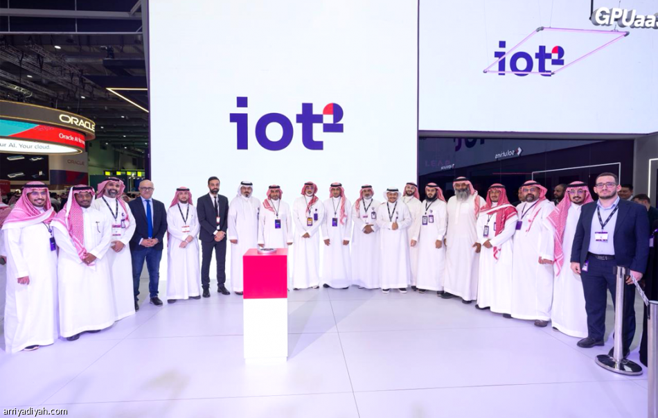 Iot squared تطلق منصة الذكاء المكاني «Nucleus Twin» لإدارة ذكية للعمليات التشغيلية في مختلف القطاعات