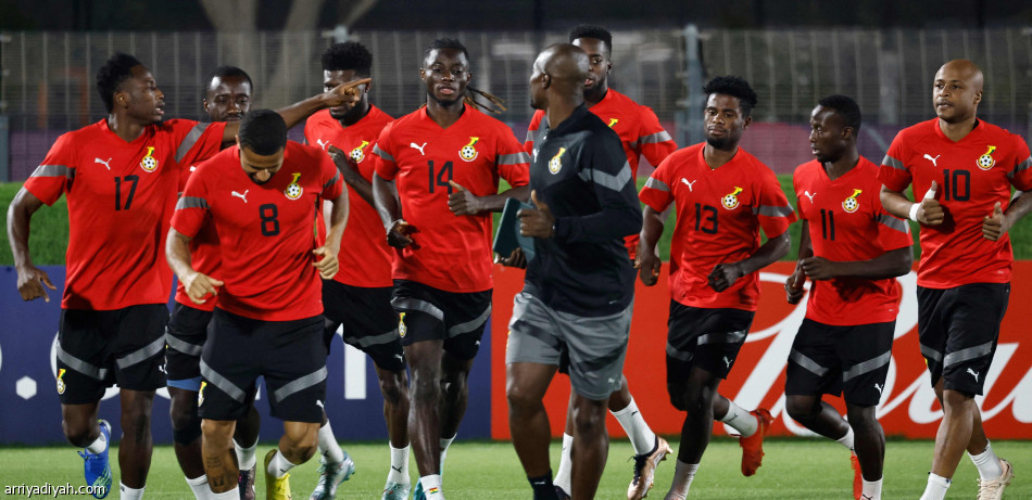 En recuerdo del incidente de Suárez, Ghana se encuentra en un enfrentamiento de revancha contra Uruguay