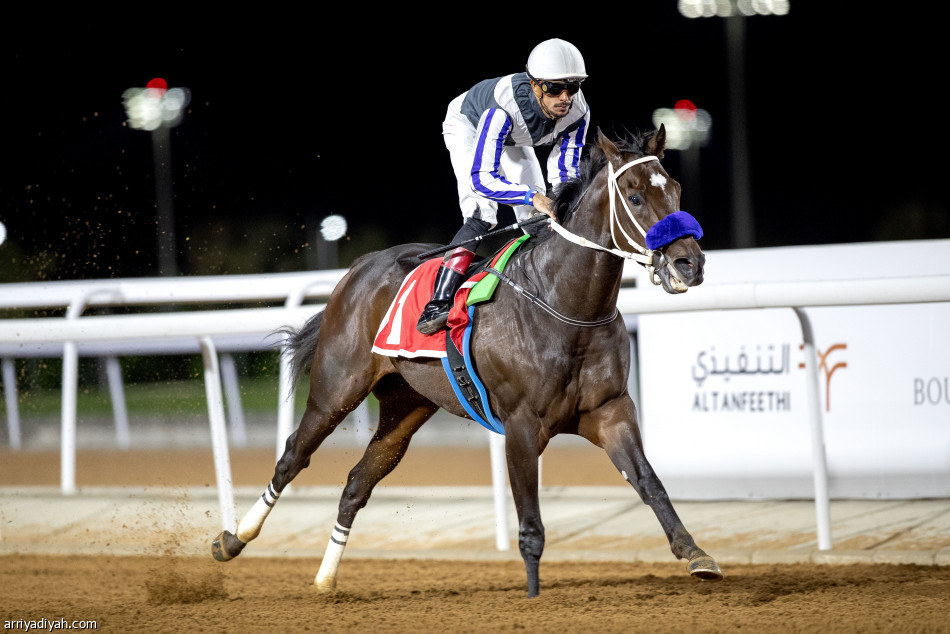 «وايلد ريذم» يتوج بكأس سباقات الخيل