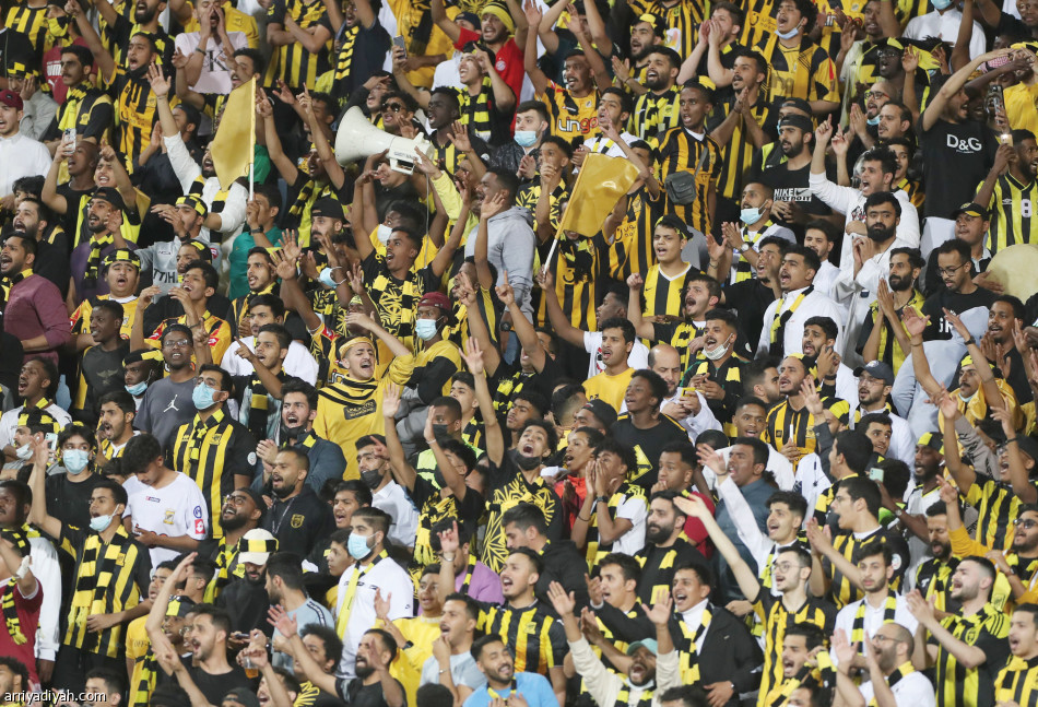 المرة الأولى.. 
الاتحاد يهزم شاموسكا
