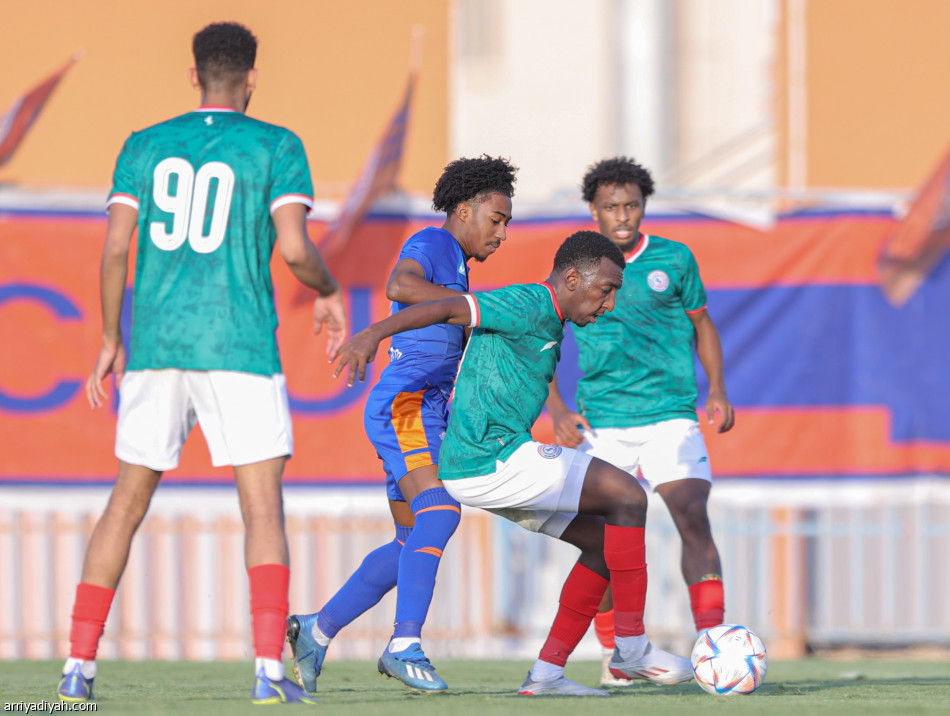 الدوري الرديف .. الفيحاء والاتفاق يكتفيان بالتعادل