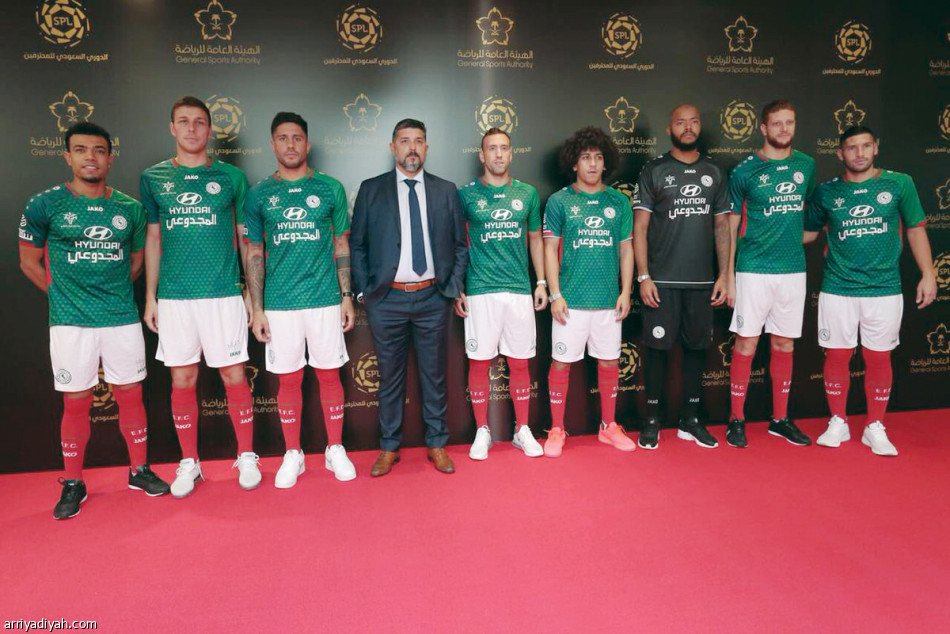 تدشين كأس دوري محمد بن سلمان