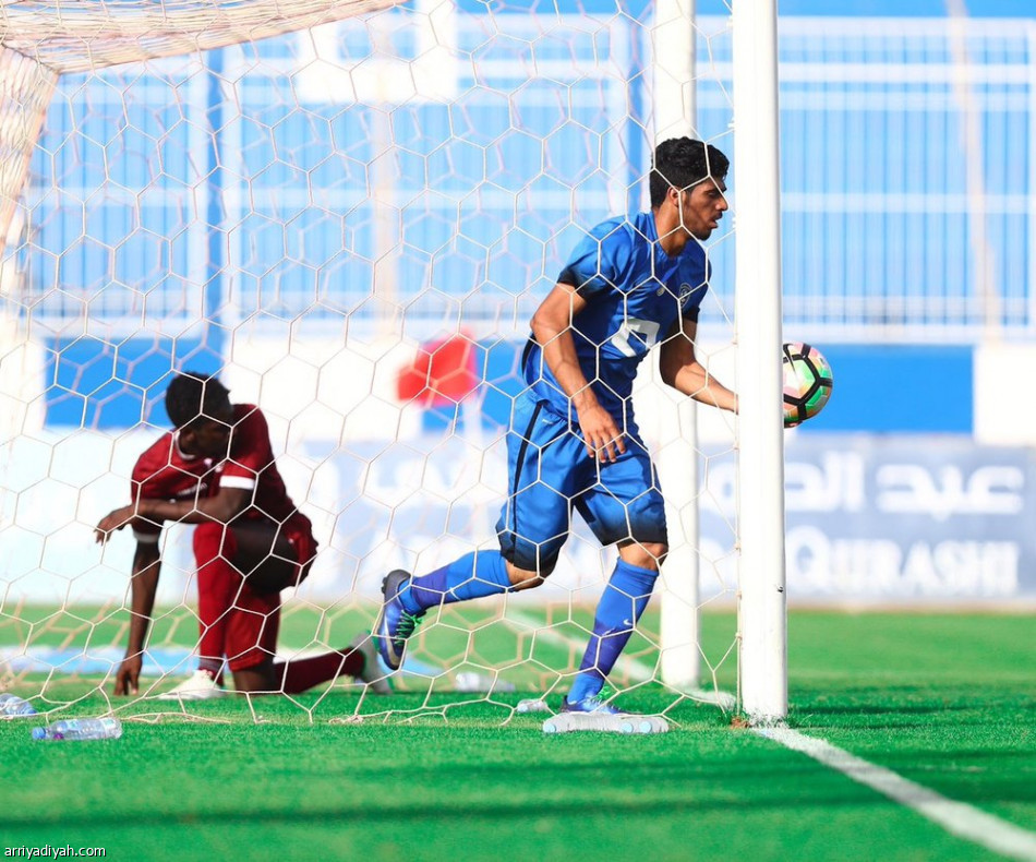 الهلال يبتعد في صدارة كأس فيصل