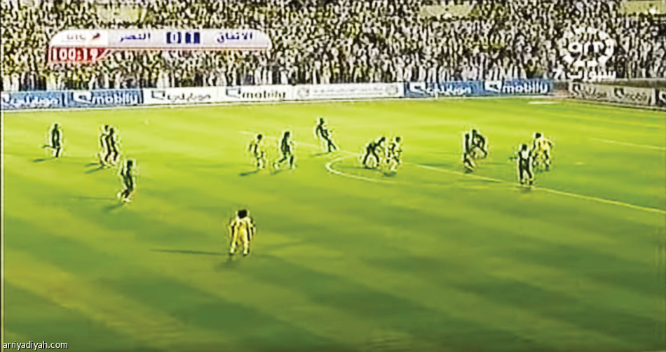 تدخل رادان و«سكود» الحارثي
ينقذان عيد النصراويين