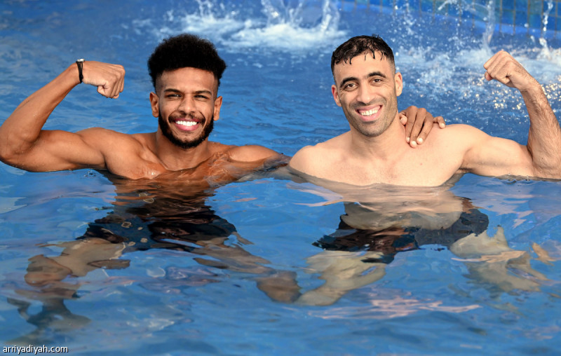 قبل الريان.. 10 شبابيين توجوا بالذهب