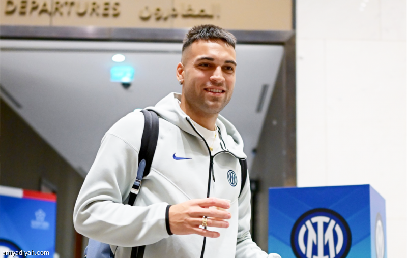 صدارة الهدافين تغازل مارتينيز #إنتر_ميلان 