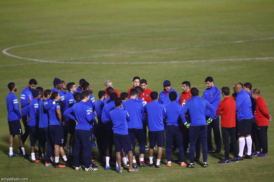 تكتيك دياز يوقف مناورة الهلال
