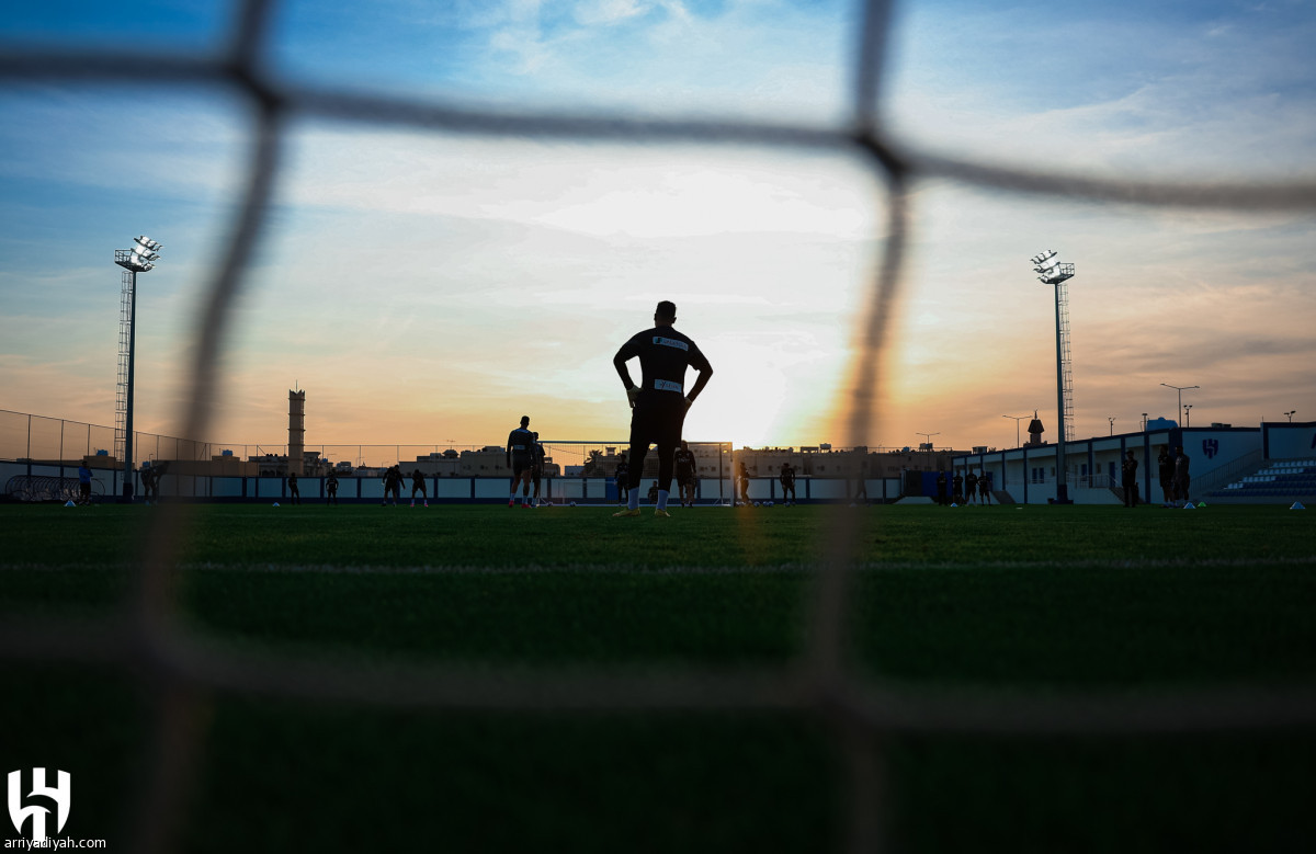 الهلال.. يوم كامل