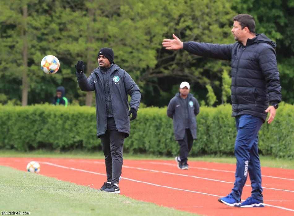 وديا.. أخضر المونديال يتجاوز سلوفينيا بثنائية